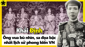 Vị vua nào ăn mặc lố lăng, bị người đời mỉa mai là 'tổ sư nghề nịnh nọt' trong sử Việt?