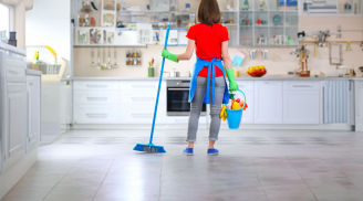 5 mẹo cực đơn giản giúp nhà bạn sạch bong, ngăn nắp