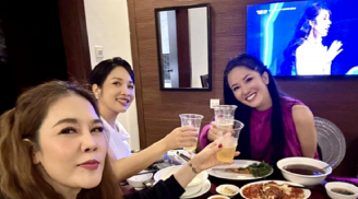 Diva Hồng Nhung thừa nhận có nói xấu sau lưng Mỹ Linh - Thu Phương
