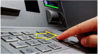 Năm hết Tết đến, rút tiền tại cây ATM bị nuốt thẻ: Nhanh tay ấn nút này lấy lại nhanh chóng, không chờ đợi