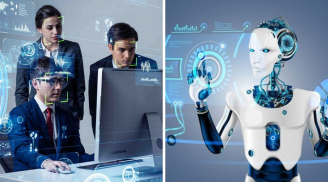Ông Hoàng Nam Tiến dự báo: 6 ngành nghề sẽ dần bị robot thay thế