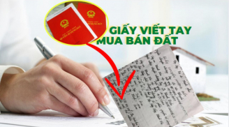 Tin vui: Người dân mua đất không có giấy tờ trước 2008 vẫn được cấp Sổ đỏ, biết kẻo thiệt