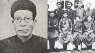 Tổng tài cuối cùng của Quốc sử quan triều Nguyễn: Được chọn làm thầy daỵ vua vì ngoại hình đặc biệt