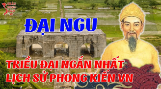 Triều đại nào tồn tại ngắn nhất lịch sử Việt Nam?