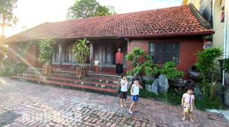 Ngắm những ngôi nhà cổ tuyệt đẹp của Đồng bằng Bắc Bộ mà bồi hồi nhớ nhà, mong Tết