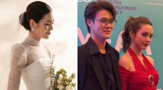 Quỳnh Lương 'Đừng làm mẹ cáu' chính thức kết hôn, đằng trai bất ngờ có phản ứng gây chú ý