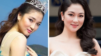 Cuộc ly hôn kỳ lạ gần 10 năm trước của Hoa hậu Nguyễn Thị Huyền, chính thức tái hôn ở tuổi U40