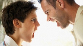 Con cái hay cãi lại, cha mẹ hãy thực hiện những điều sau chắc chắn sẽ hiệu quả không ngờ