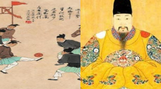 Những sở thích có phần “chẳng giống ai” của các vị hoàng đế Trung Hoa