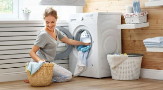 Giặt quần áo bằng máy cảm thấy không thấy sạch như giặt tay, vì sao? Mẹo hay cho nhiều người chưa biết