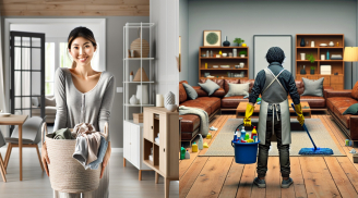 Với 6 mẹo này việc dọn nhà cuối năm trở nên cực kỳ đơn giản
