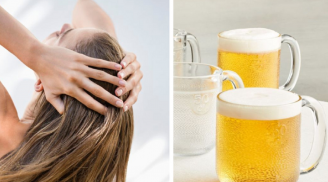 5 phương pháp tự nhiên giúp tóc suôn mềm, giảm gãy rụng hiệu quả