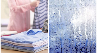 Chẳng cần máy sấy quần áo: Làm 3 cách này quần áo khô nhanh, thơm nức trong mùa nồm ẩm, không biết quá phí