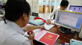 3 loại giấy tờ người dân phải có khi sang tên sổ đỏ theo quy định mới nhất 2024