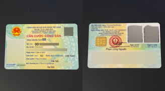 Những ai bắt buộc phải cấp đổi, cấp lại thẻ căn cước từ 1/7/2024?