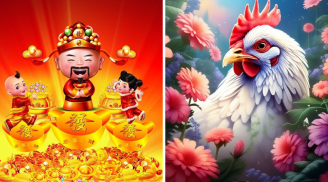 5 ngày đầu tiên của năm Giáp Thìn 2024: 4 tuổi Tiền-Tình đỏ rực, tài lộc tăng tiến vù vù