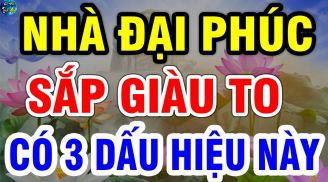 Một gia đình có 3 kiểu người này chính là đại phúc, gặp hung hóa cát, kiểu gì cũng giàu sang