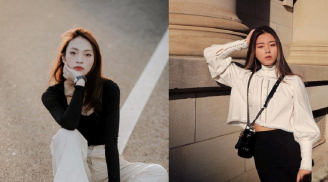 Những set đồ chuẩn style nữ chính phim Hàn các nàng có thể diện đẹp mọi lúc mọi nơi