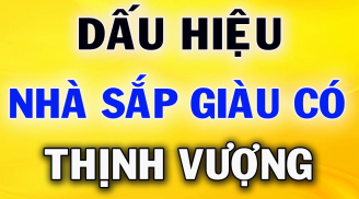 Tổ Tiên mách bảo: '4 dấu hiệu cho thấy một gia đình ngày càng giàu có, thịnh vượng hơn'