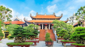 15 ngôi chùa Hà Nội đẹp cổ kính và linh thiêng để du xuân