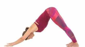 4 động tác yoga giúp thải độc tố và nuôi dưỡng làn da trẻ đẹp