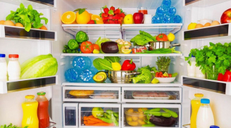Những thực phẩm cất trong tủ lạnh lại càng nhanh hỏng mà nhiều người không biết