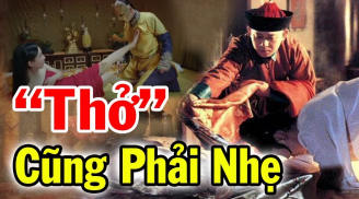 Quy định thị tẩm kỳ lạ của nhà Thanh: Đầu năm chỉ có 1 người được ở cùng Vua