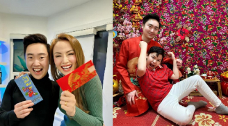 Hoa hậu Diễm Hương chính thức công khai mặt chồng, tiết lộ mối quan hệ giữa ông xã và con riêng