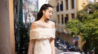 Hoa hậu Đỗ Mỹ Linh hiếm hoi tiết lộ thông tin về con gái đầu lòng sau bao ngày giấu kín