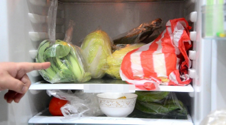 Để một ít muối vào tủ lạnh, công dụng tuyệt vời, tiết kiệm cả triệu tiền điện