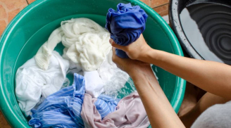 Trời nồm ẩm giặt quần áo thế nào để nhanh khô và luôn thơm tho