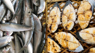 5 loại cá biển ít tanh, cực giàu canxi và omega-3