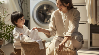 7 mẹo giặt quần áo sạch thơm, bền màu cho mọi nhà