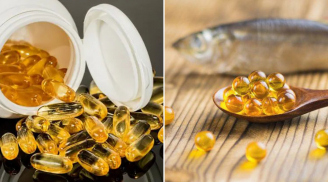Có nên uống dầu cá omega-3 mỗi ngày không?