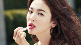 Song Hye Kyo sở hữu làn da không tuổi nhờ áp dụng các cách làm đẹp rẻ bèo sau