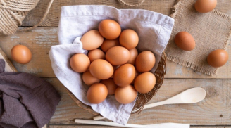 Vì sao trứng gà là thực phẩm vàng cho sức khỏe?