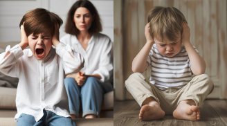 Cha mẹ nên nói gì khi con tức giận? Lời khuyên từ chuyên gia