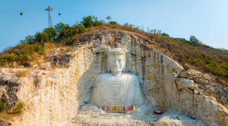Tượng Phật Thích Ca cao nhất thế giới: Biểu tượng mới của Phật giáo Việt Nam