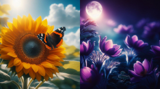 Trắc nghiệm tâm lý: Loài hoa thu hút tiết lộ tình yêu thương trong cuộc sống của bạn