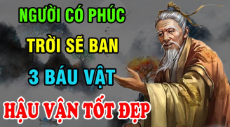 Trên thân người có '3 báu vật phong thủy' này thì phúc đức dồi dào, hậu vận giàu sang sung túc