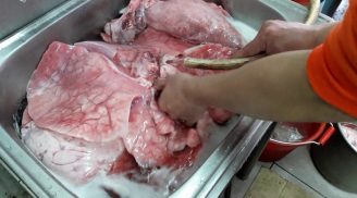 4 phần thịt của con lợn tưởng rẻ mà chỉ 'vứt đi', người bán thừa cũng chẳng ăn