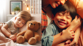Tự ngủ hay ru ngủ: Lựa chọn nào giúp con bạn thông minh hơn?
