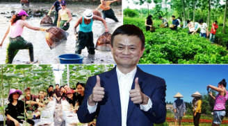 Tỷ phú Jack Ma nói: Ngành tiềm năng ở nông thôn, thu nhập đến 50 triệu/tháng