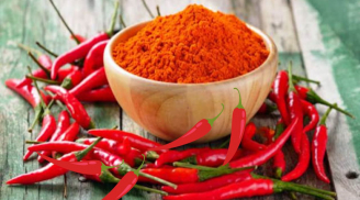Đây là lý do mà nhiều người sẽ muốn tập ăn ớt cay, công dụng tuyệt vời của ớt trong trị ung thư