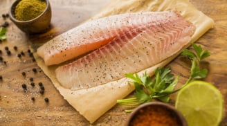 4 loại cá tốt cho bệnh xương khớp khi trời lạnh, chợ Việt bán đầy giá lại  rẻ