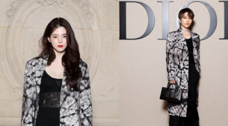 Những màn đụng hàng gây sốt tại Fashion Week: Han So Hee chiếm sóng toàn tập