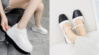 Bước đi thanh lịch, khẳng định phong cách: 5 mẫu giày ‘must-have’ cho quý cô tuổi 40