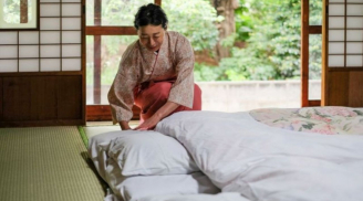 Tại sao người Nhật thích ngủ trên sàn thay vì giường? Có phải để tiết kiệm tiền hay không?