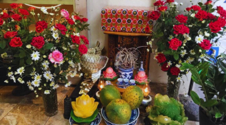 Đừng đặt hoa cúc lên bàn thờ Thần tài nữa: Đây là 5 loại hoa đẹp, mang nhiều tài lộc cho gia chủ