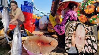 Loài cá bình dân giàu omega-3 hơn cá hồi, ở Việt Nam bán rẻ